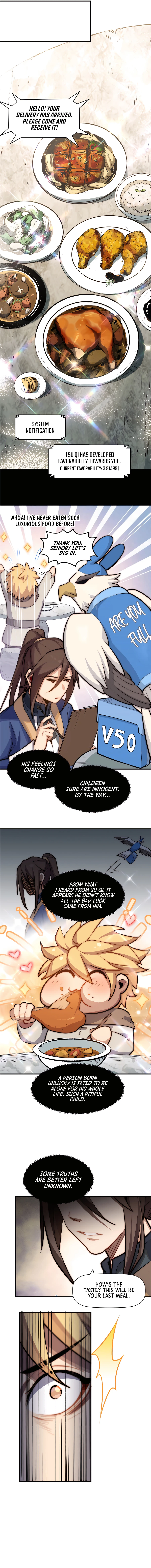 Top Tier Providence: Secretly Cultivate for a Thousand Years Chapter 55 4