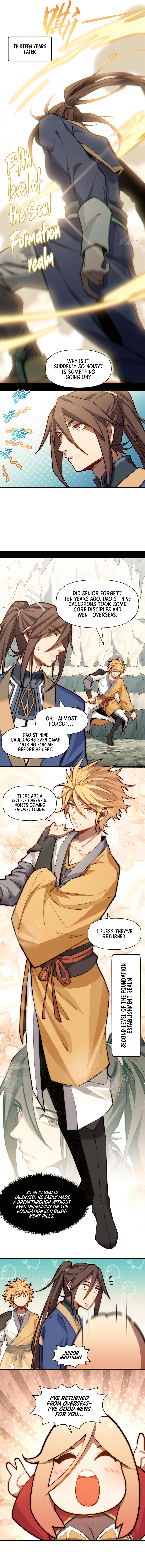 Top Tier Providence: Secretly Cultivate for a Thousand Years Chapter 55 6