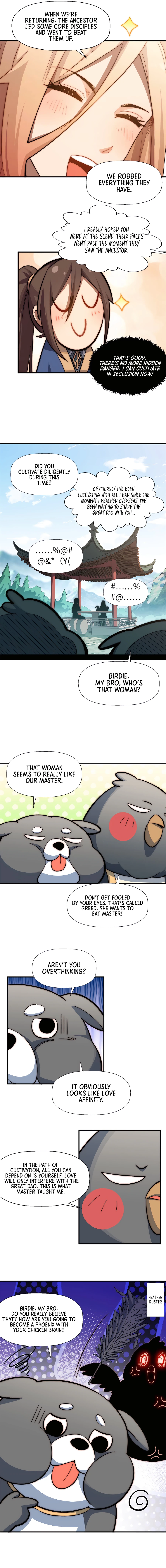 Top Tier Providence: Secretly Cultivate for a Thousand Years Chapter 55 8