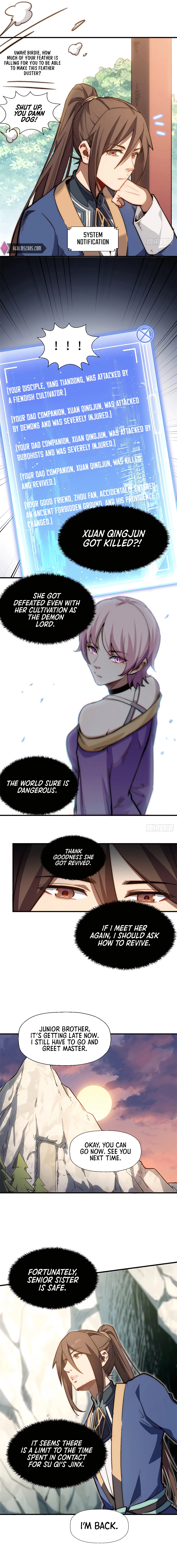 Top Tier Providence: Secretly Cultivate for a Thousand Years Chapter 55 9