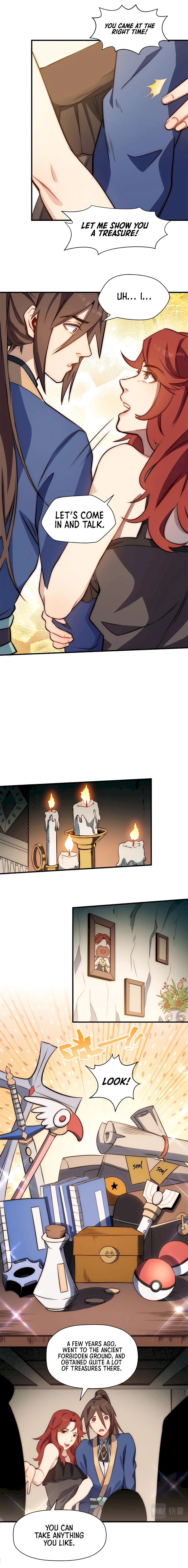 Top Tier Providence: Secretly Cultivate for a Thousand Years Chapter 56 11