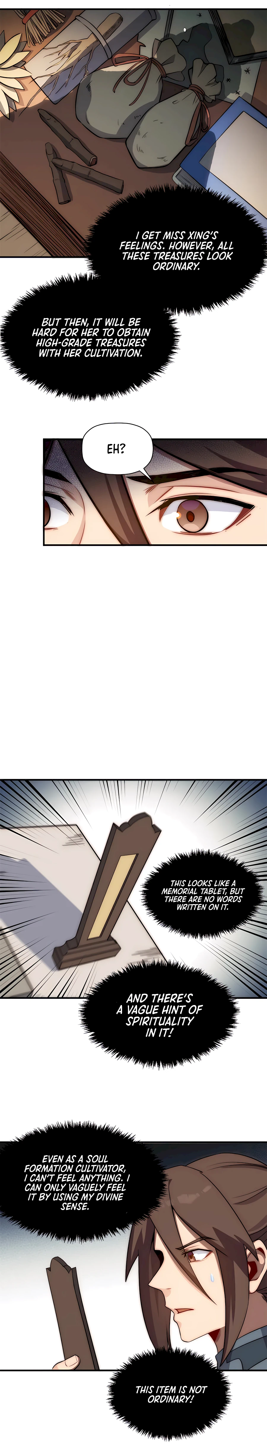Top Tier Providence: Secretly Cultivate for a Thousand Years Chapter 56 12