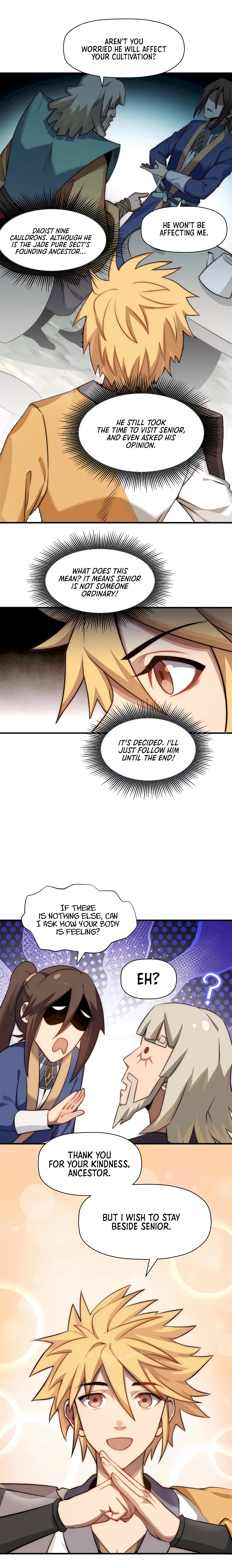 Top Tier Providence: Secretly Cultivate for a Thousand Years Chapter 56 4