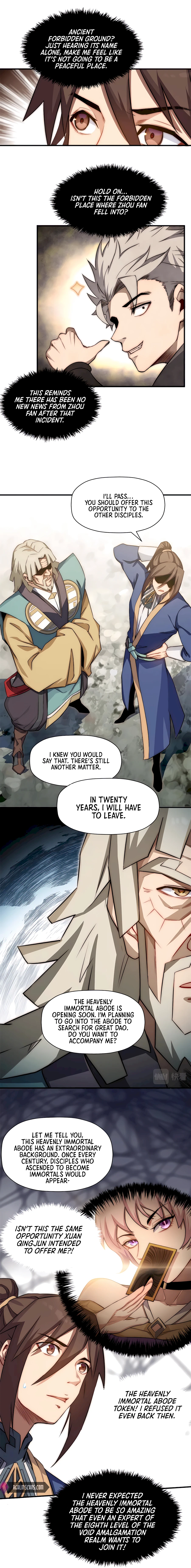 Top Tier Providence: Secretly Cultivate for a Thousand Years Chapter 56 6