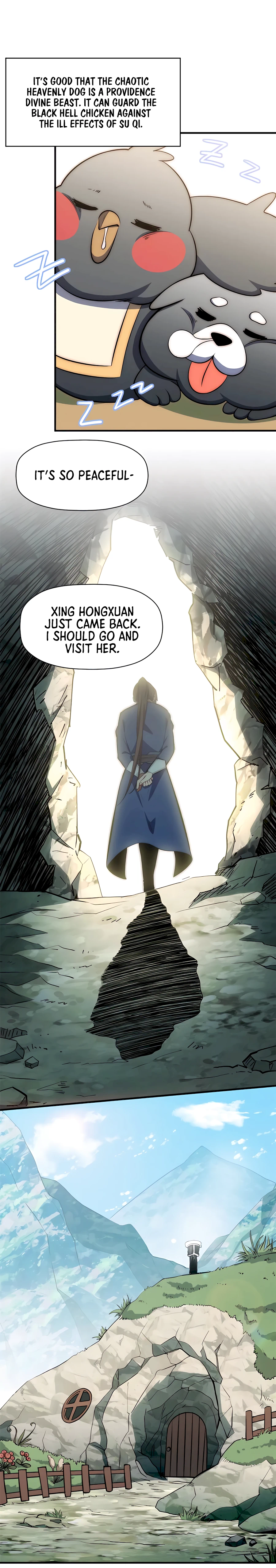 Top Tier Providence: Secretly Cultivate for a Thousand Years Chapter 56 9