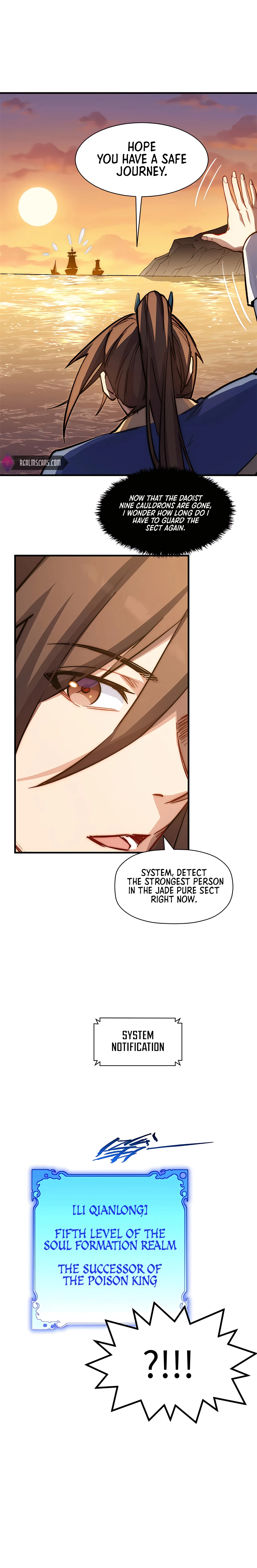 Top Tier Providence: Secretly Cultivate for a Thousand Years Chapter 57 13