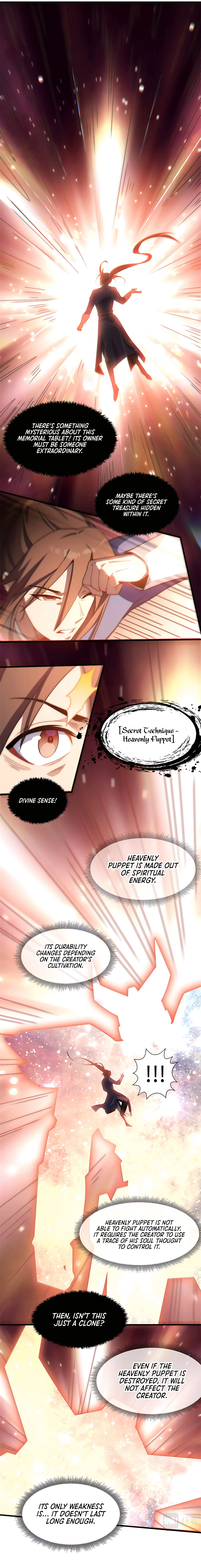 Top Tier Providence: Secretly Cultivate for a Thousand Years Chapter 57 3