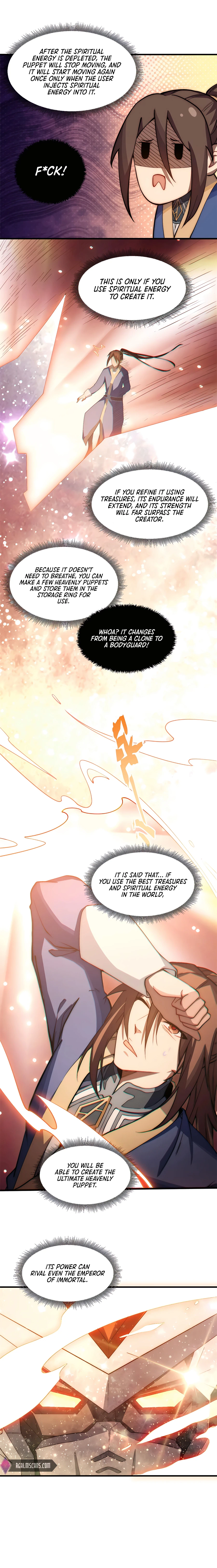 Top Tier Providence: Secretly Cultivate for a Thousand Years Chapter 57 4