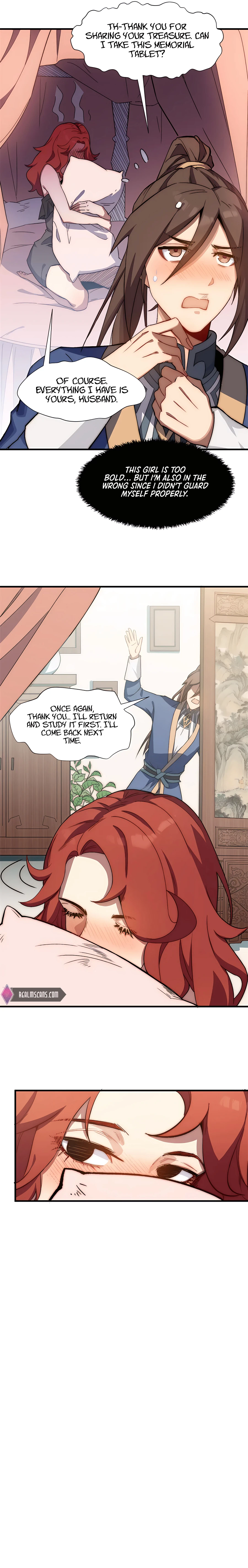 Top Tier Providence: Secretly Cultivate for a Thousand Years Chapter 57 6