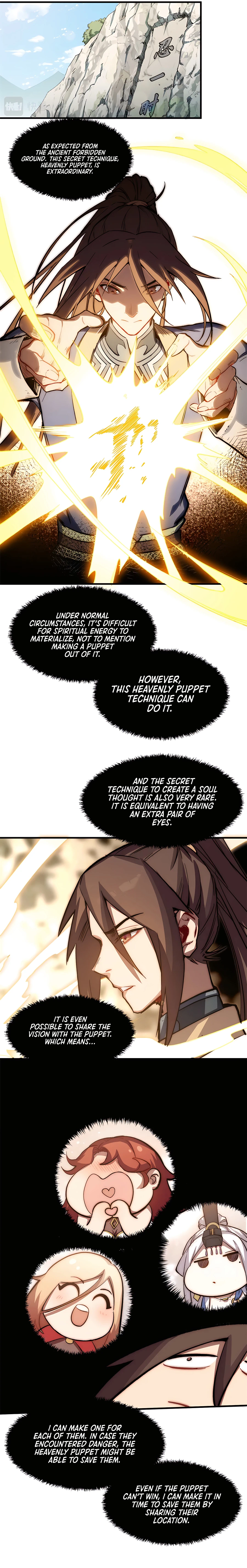Top Tier Providence: Secretly Cultivate for a Thousand Years Chapter 57 7