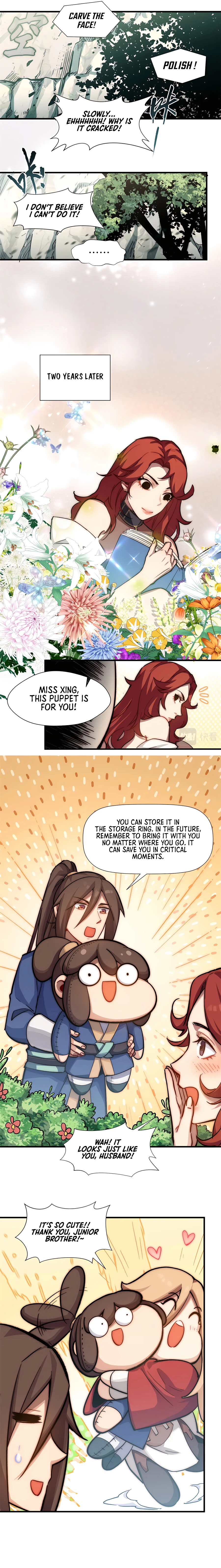 Top Tier Providence: Secretly Cultivate for a Thousand Years Chapter 57 9