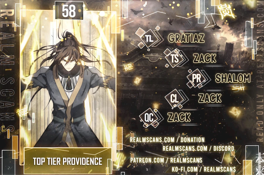 Top Tier Providence: Secretly Cultivate for a Thousand Years Chapter 58 1