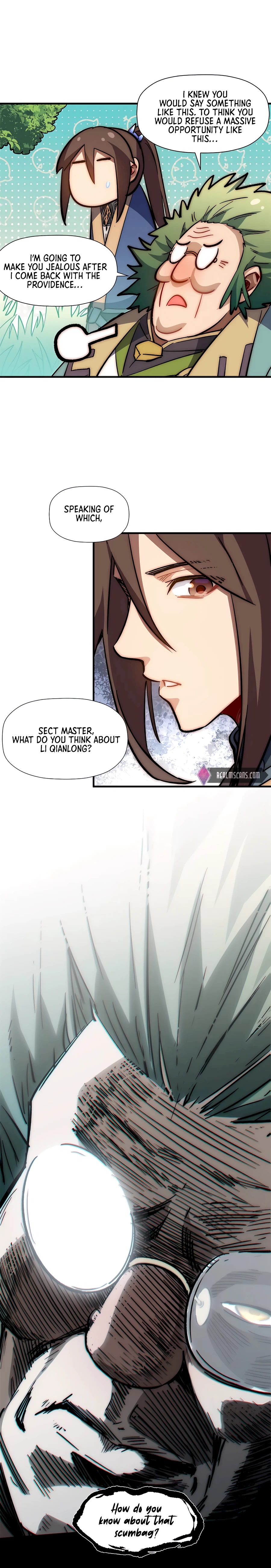 Top Tier Providence: Secretly Cultivate for a Thousand Years Chapter 58 11