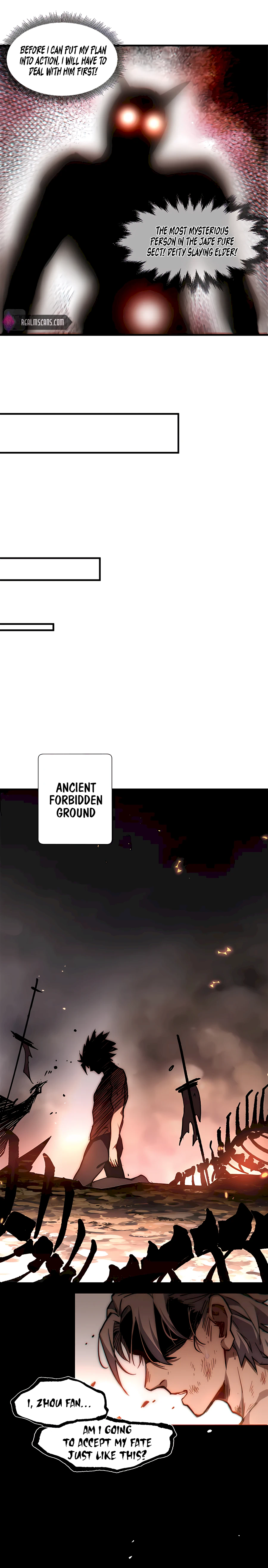 Top Tier Providence: Secretly Cultivate for a Thousand Years Chapter 58 5