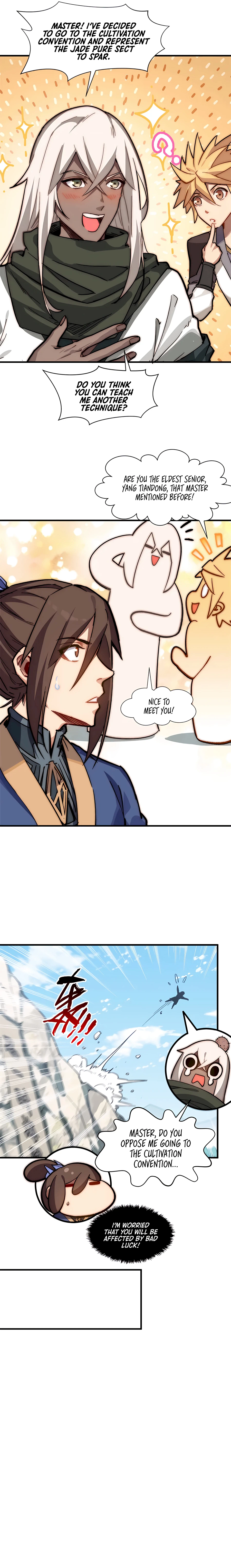 Top Tier Providence: Secretly Cultivate for a Thousand Years Chapter 59 10