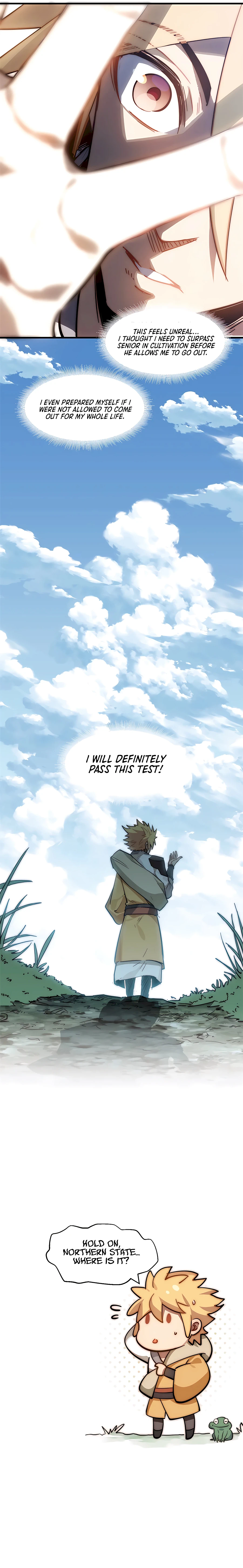 Top Tier Providence: Secretly Cultivate for a Thousand Years Chapter 59 14