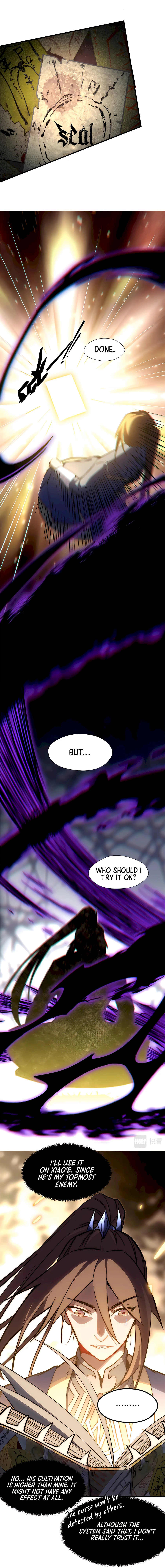 Top Tier Providence: Secretly Cultivate for a Thousand Years Chapter 59 4