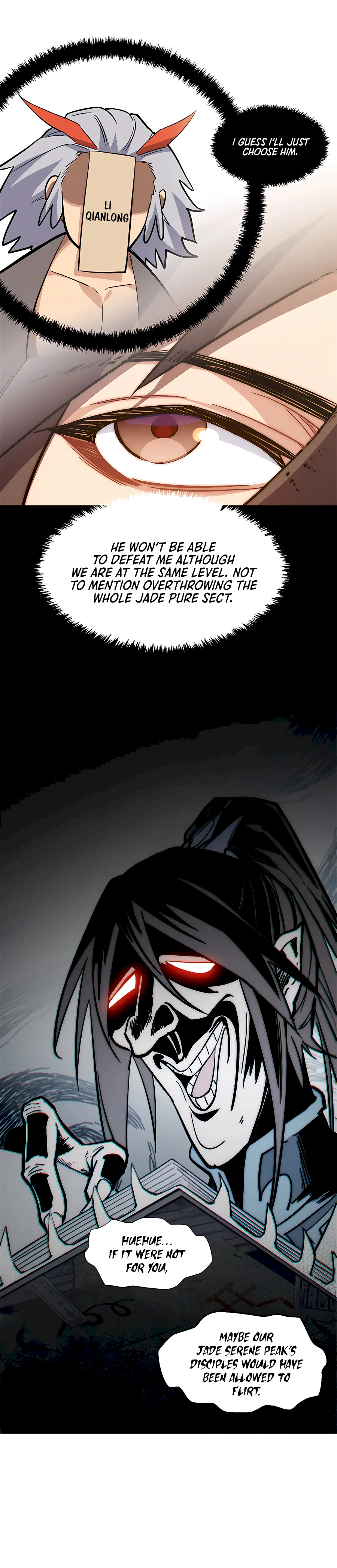 Top Tier Providence: Secretly Cultivate for a Thousand Years Chapter 59 5