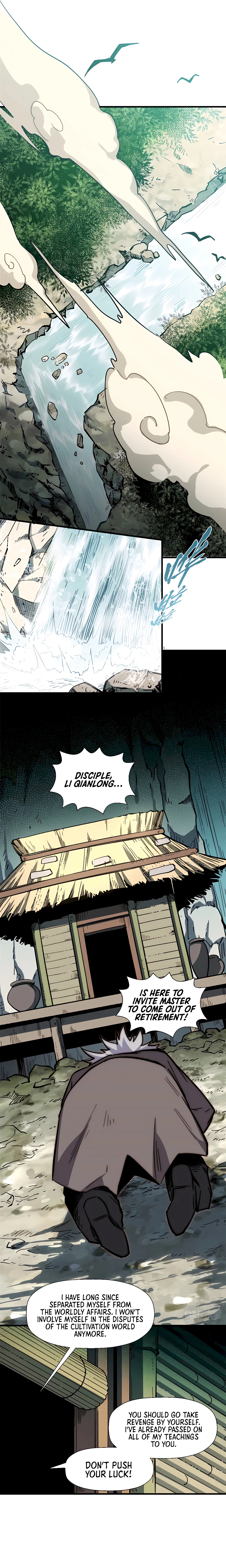 Top Tier Providence: Secretly Cultivate for a Thousand Years Chapter 59 6