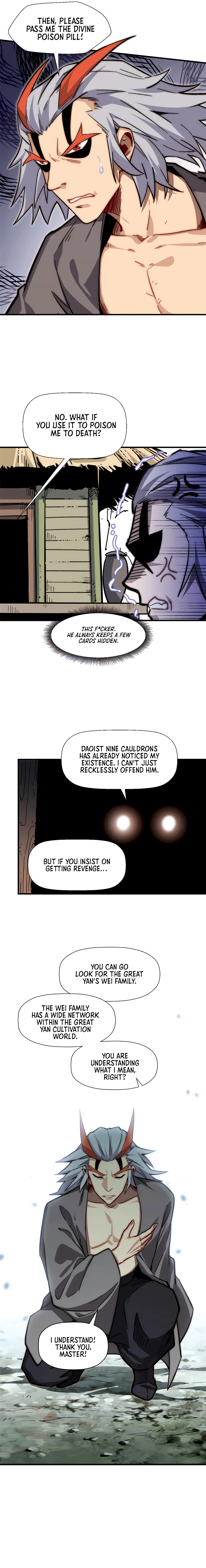 Top Tier Providence: Secretly Cultivate for a Thousand Years Chapter 59 7