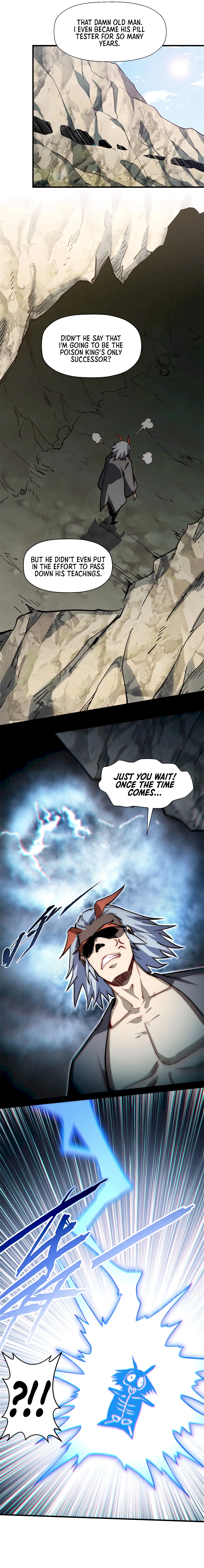 Top Tier Providence: Secretly Cultivate for a Thousand Years Chapter 59 8