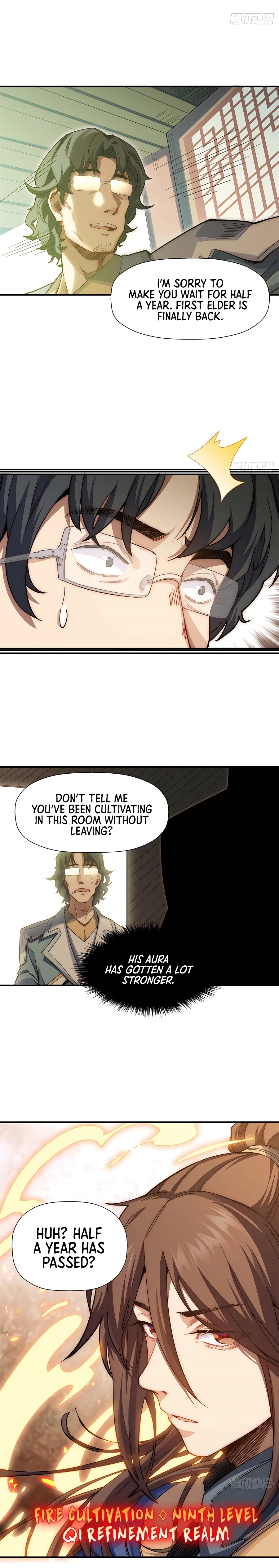 Top Tier Providence: Secretly Cultivate for a Thousand Years Chapter 6 14