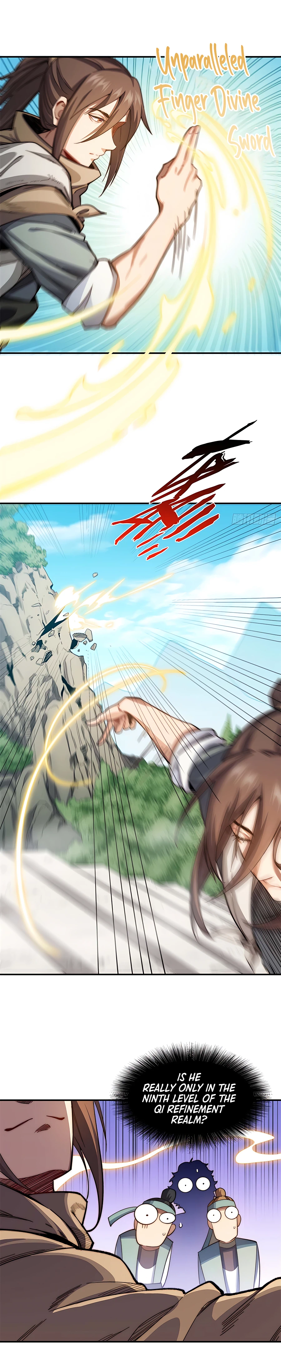 Top Tier Providence: Secretly Cultivate for a Thousand Years Chapter 6 4