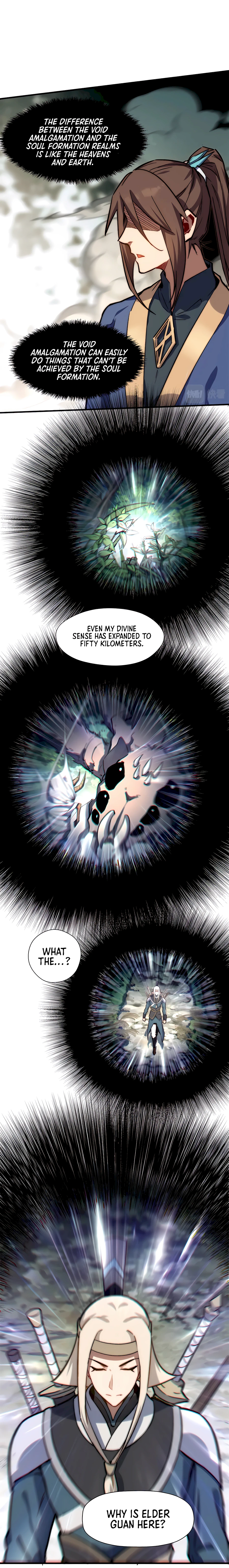 Top Tier Providence: Secretly Cultivate for a Thousand Years Chapter 60 10