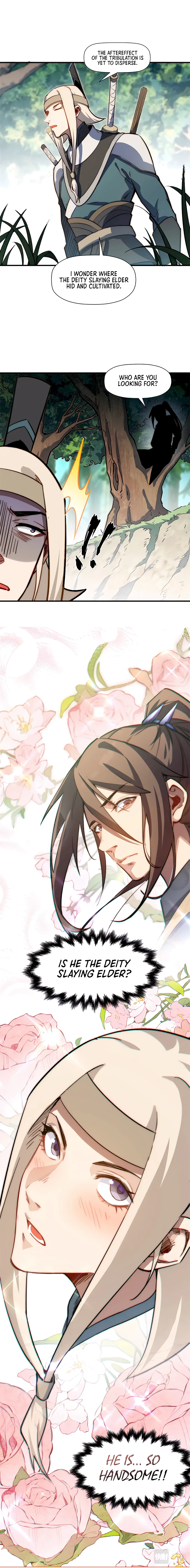 Top Tier Providence: Secretly Cultivate for a Thousand Years Chapter 60 11