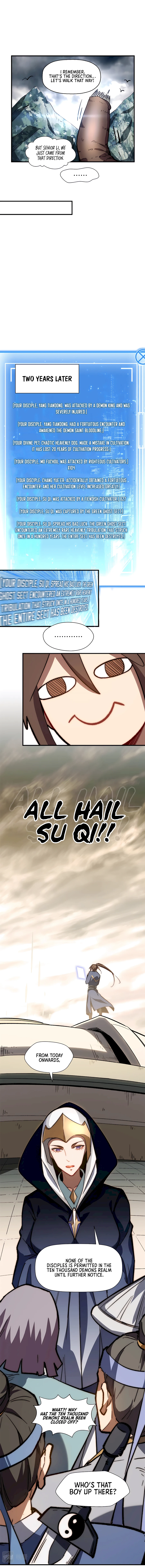 Top Tier Providence: Secretly Cultivate for a Thousand Years Chapter 60 4