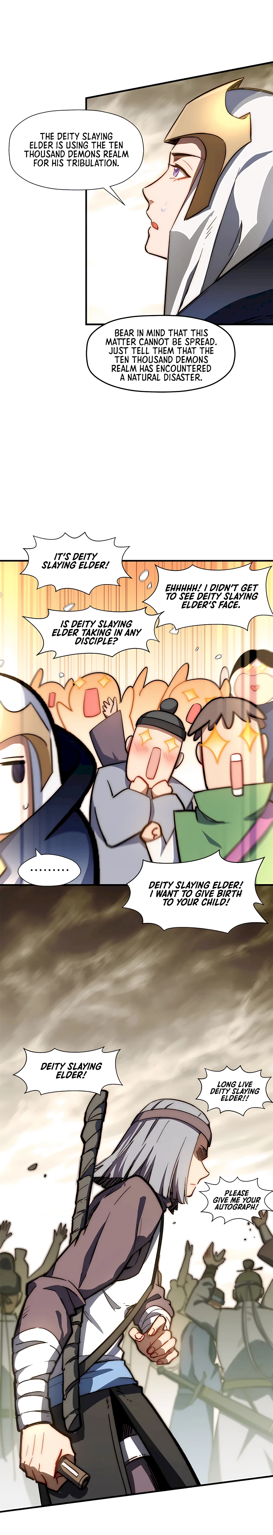 Top Tier Providence: Secretly Cultivate for a Thousand Years Chapter 60 6