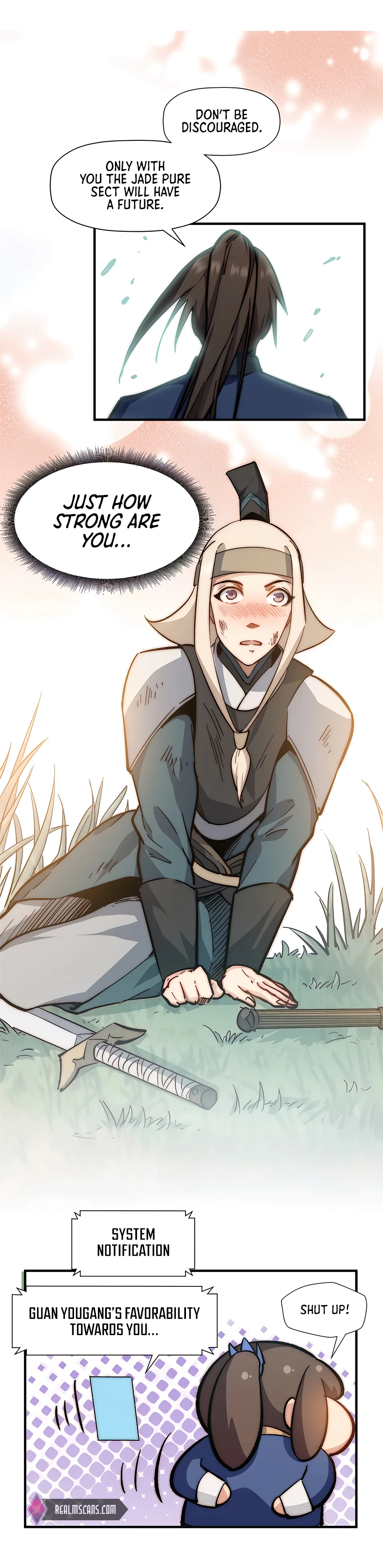 Top Tier Providence: Secretly Cultivate for a Thousand Years Chapter 61 10