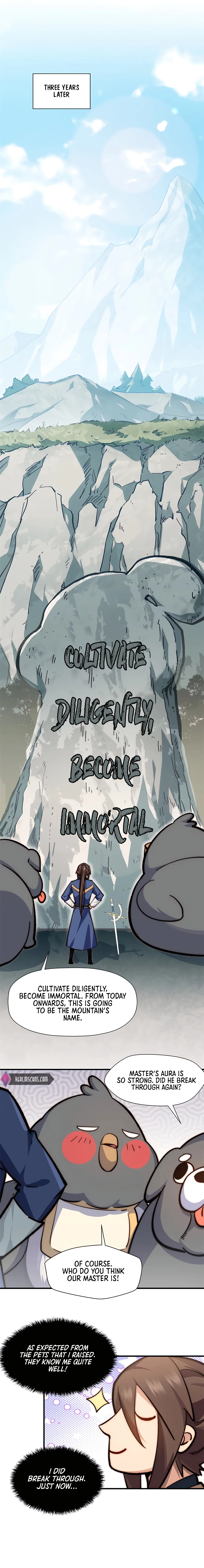 Top Tier Providence: Secretly Cultivate for a Thousand Years Chapter 61 11
