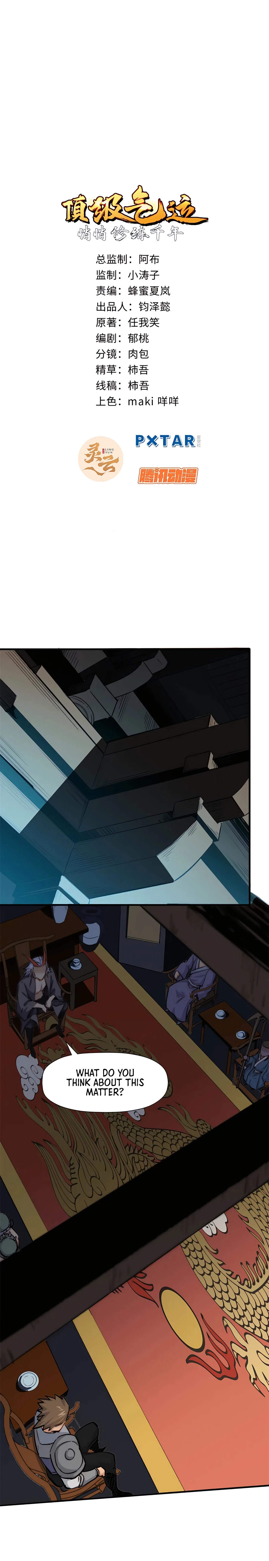Top Tier Providence: Secretly Cultivate for a Thousand Years Chapter 61 2