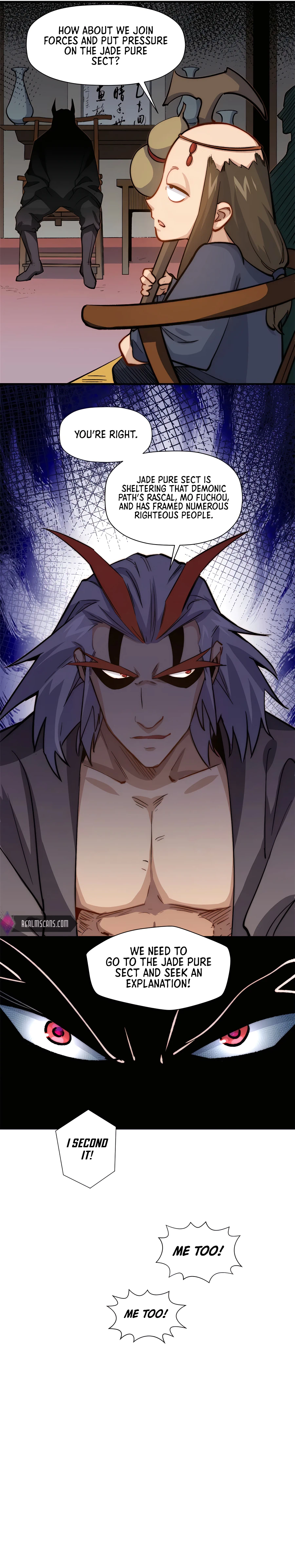 Top Tier Providence: Secretly Cultivate for a Thousand Years Chapter 61 4