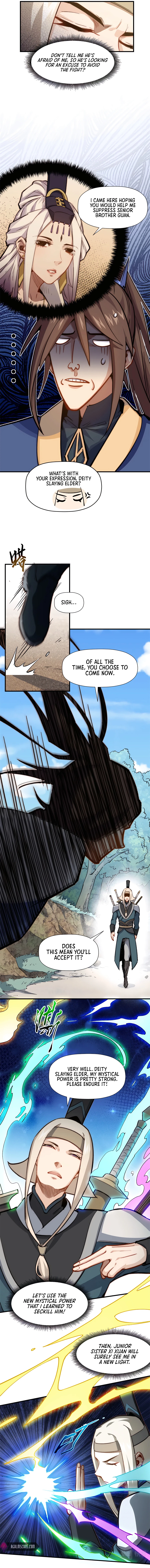 Top Tier Providence: Secretly Cultivate for a Thousand Years Chapter 61 6