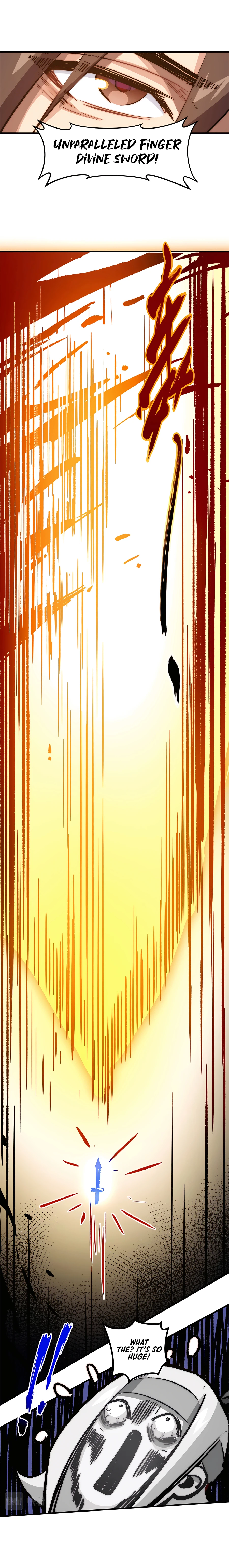 Top Tier Providence: Secretly Cultivate for a Thousand Years Chapter 61 8