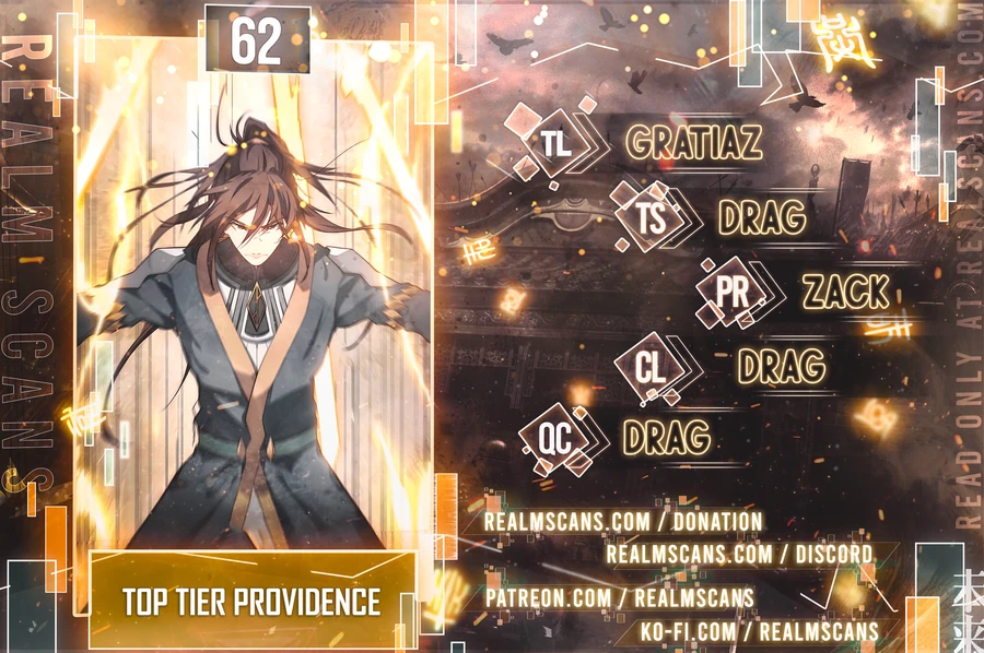 Top Tier Providence: Secretly Cultivate for a Thousand Years Chapter 62 1