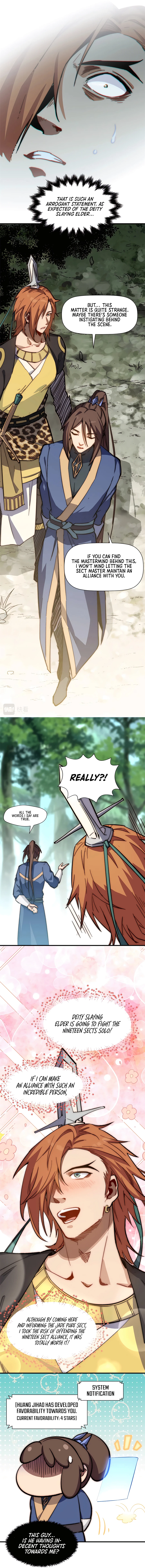 Top Tier Providence: Secretly Cultivate for a Thousand Years Chapter 62 11