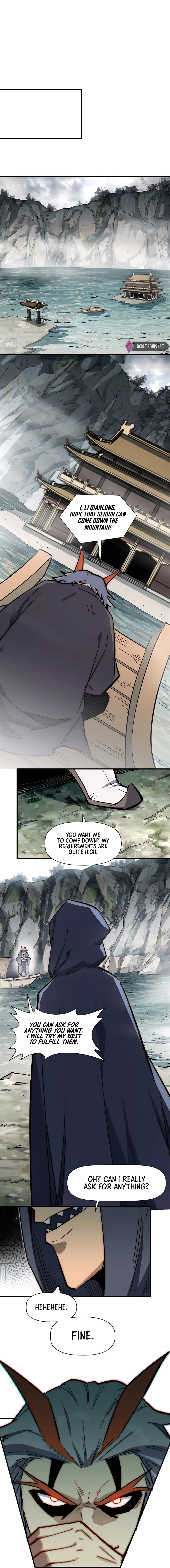 Top Tier Providence: Secretly Cultivate for a Thousand Years Chapter 62 12