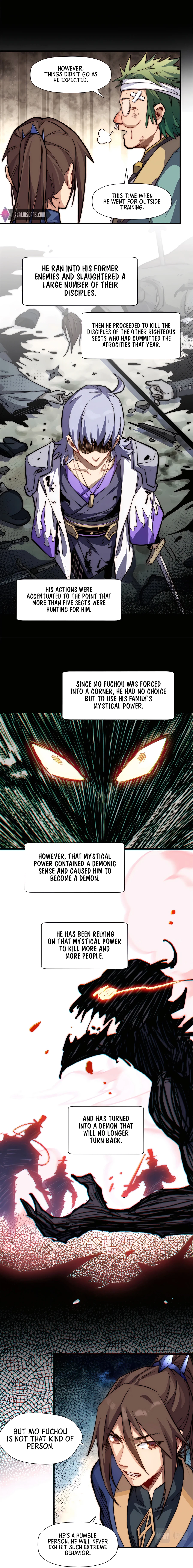 Top Tier Providence: Secretly Cultivate for a Thousand Years Chapter 62 4