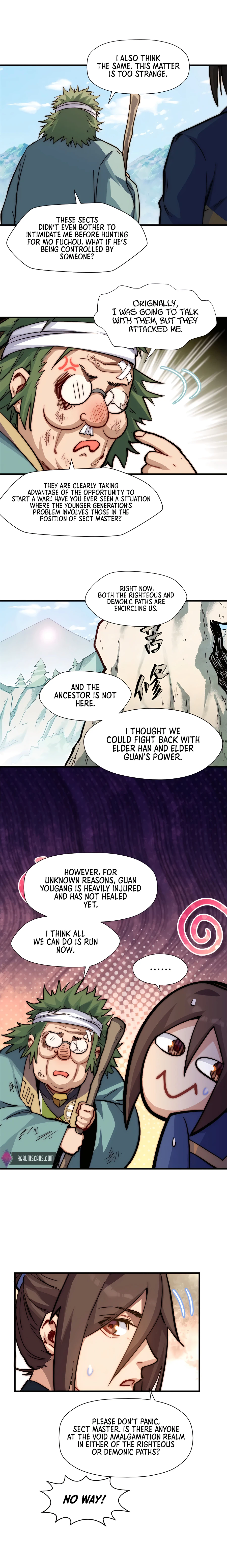 Top Tier Providence: Secretly Cultivate for a Thousand Years Chapter 62 5
