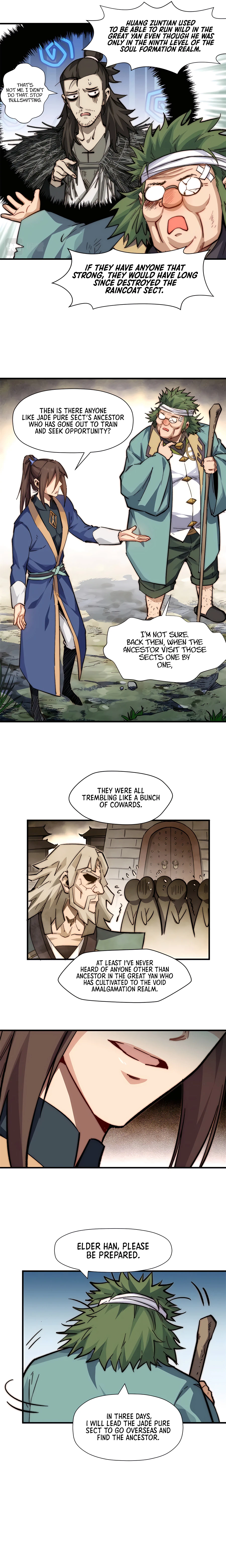 Top Tier Providence: Secretly Cultivate for a Thousand Years Chapter 62 6
