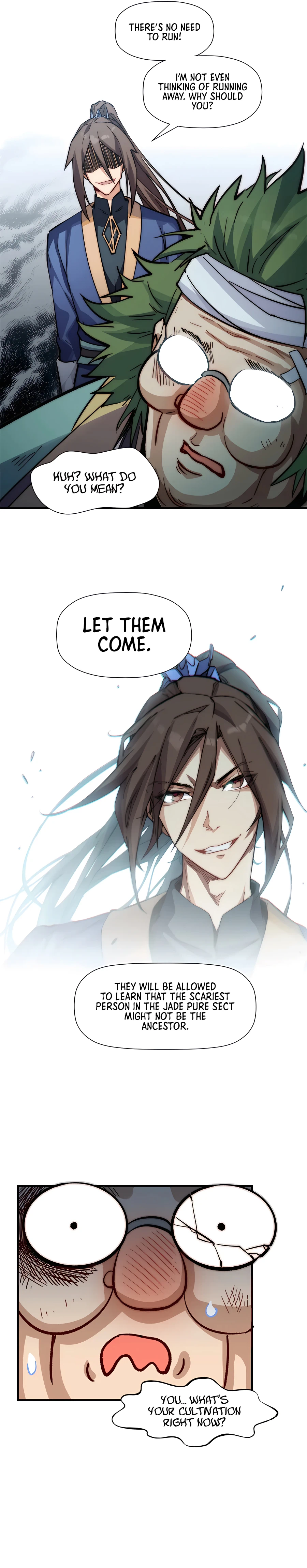 Top Tier Providence: Secretly Cultivate for a Thousand Years Chapter 62 7