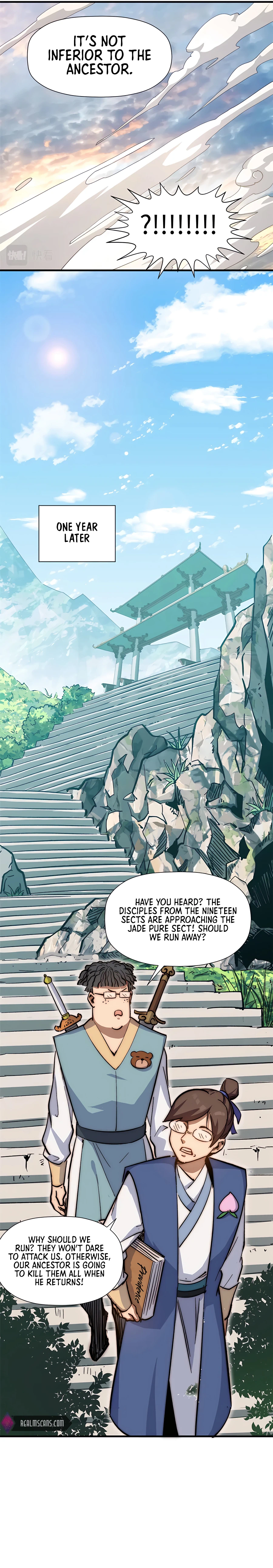Top Tier Providence: Secretly Cultivate for a Thousand Years Chapter 62 8