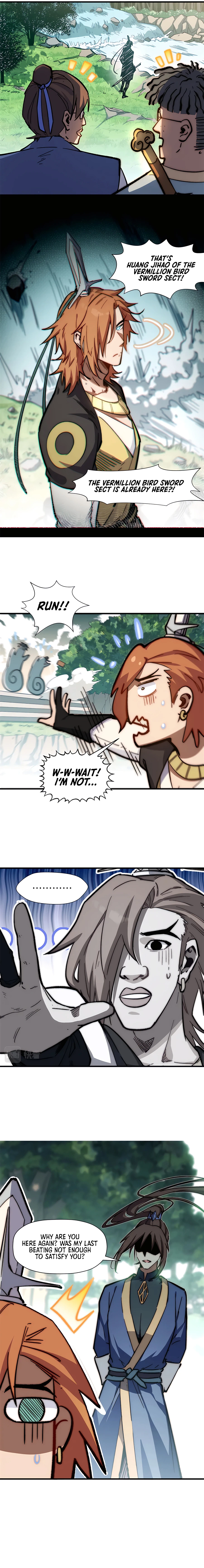 Top Tier Providence: Secretly Cultivate for a Thousand Years Chapter 62 9