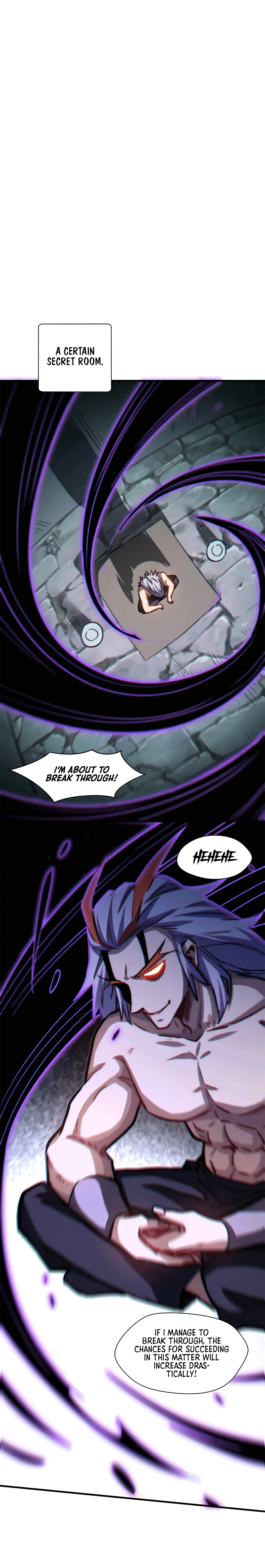 Top Tier Providence: Secretly Cultivate for a Thousand Years Chapter 63 11