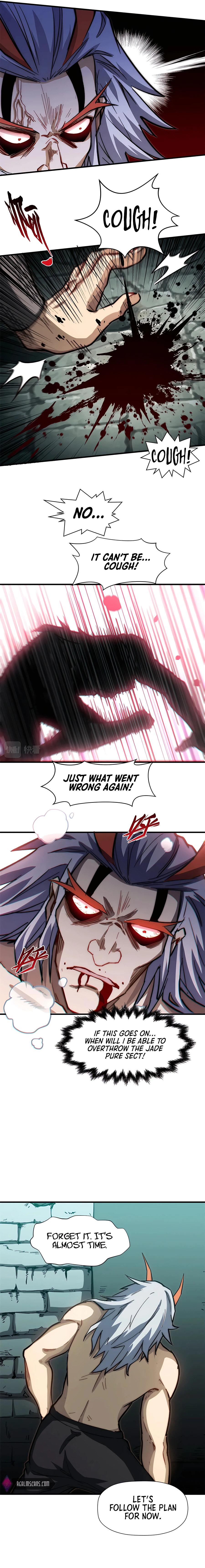 Top Tier Providence: Secretly Cultivate for a Thousand Years Chapter 63 12
