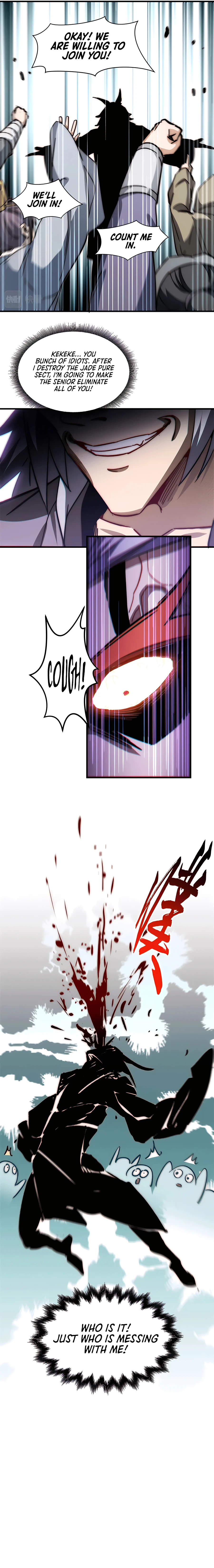 Top Tier Providence: Secretly Cultivate for a Thousand Years Chapter 63 15