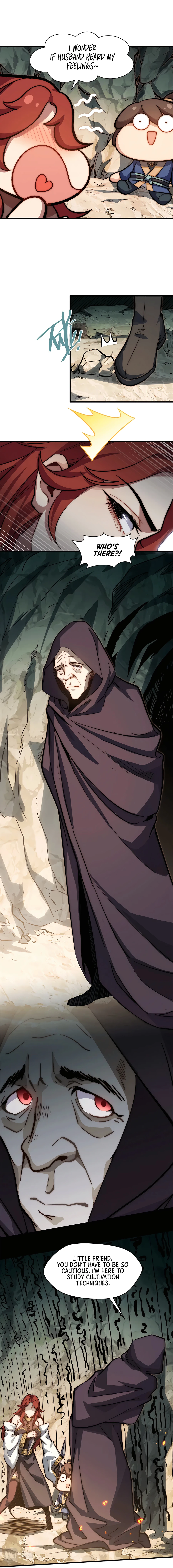 Top Tier Providence: Secretly Cultivate for a Thousand Years Chapter 63 4